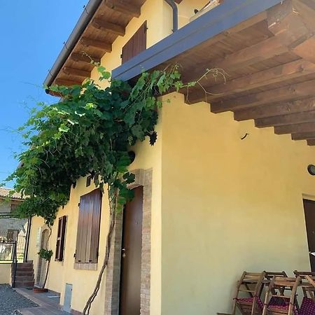 סליצ'ה טרמה Agriturismo Casa Garello מראה חיצוני תמונה