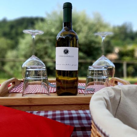סליצ'ה טרמה Agriturismo Casa Garello מראה חיצוני תמונה
