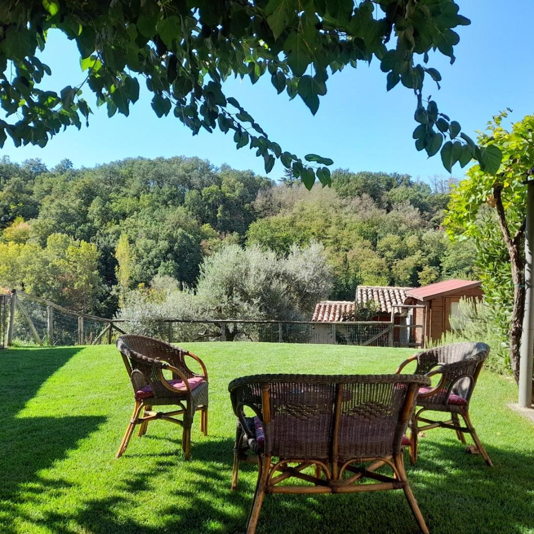סליצ'ה טרמה Agriturismo Casa Garello מראה חיצוני תמונה