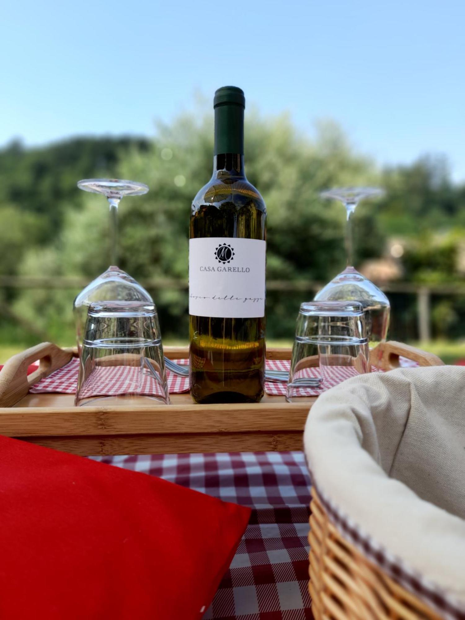 סליצ'ה טרמה Agriturismo Casa Garello מראה חיצוני תמונה
