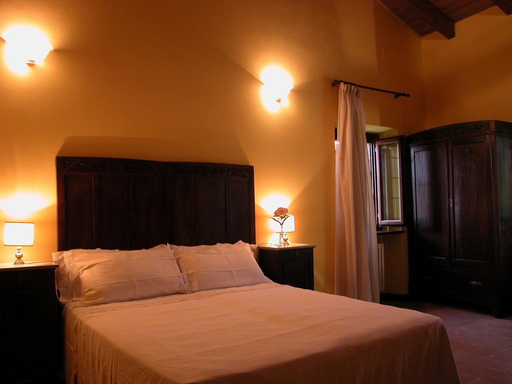 סליצ'ה טרמה Agriturismo Casa Garello חדר תמונה