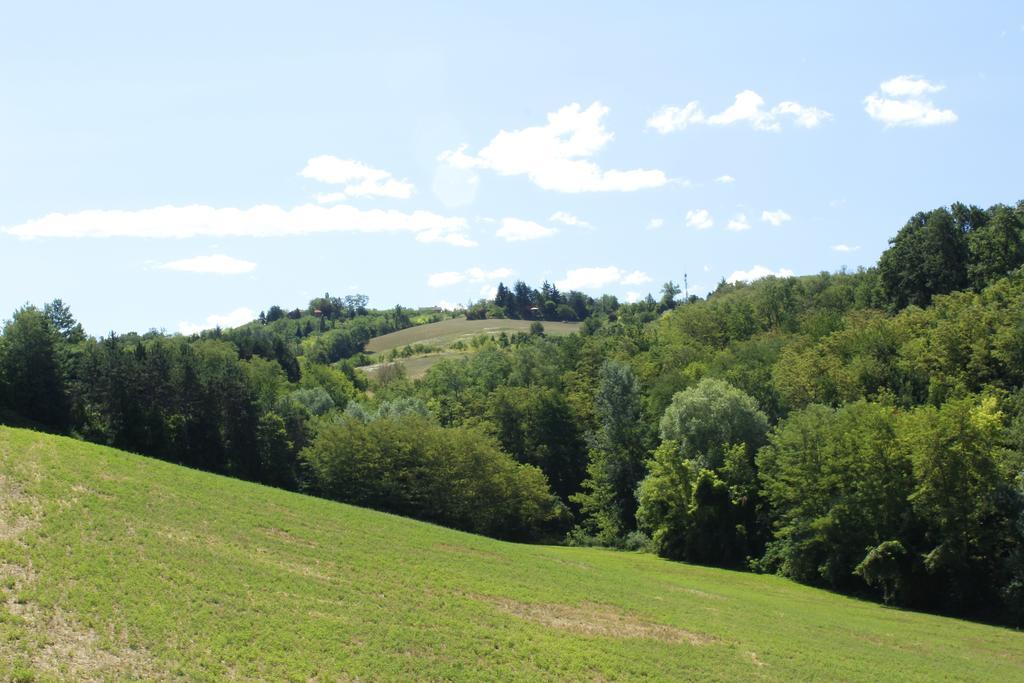סליצ'ה טרמה Agriturismo Casa Garello מראה חיצוני תמונה