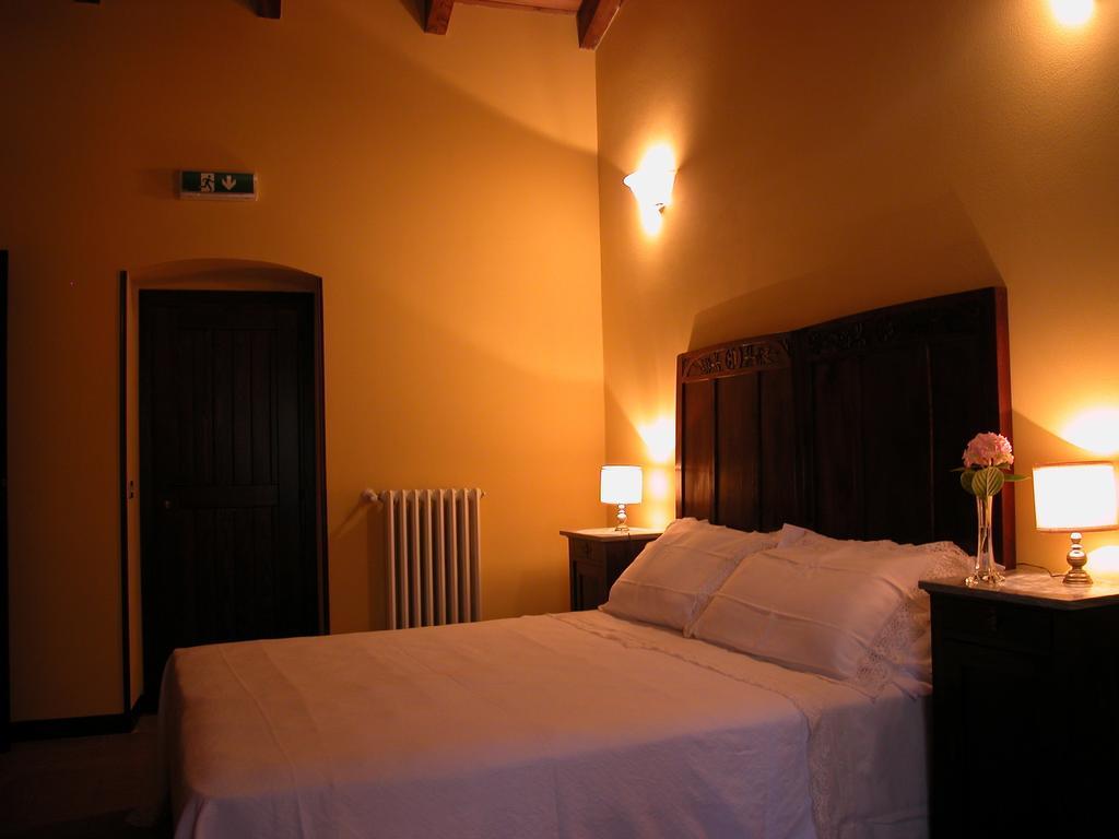 סליצ'ה טרמה Agriturismo Casa Garello חדר תמונה