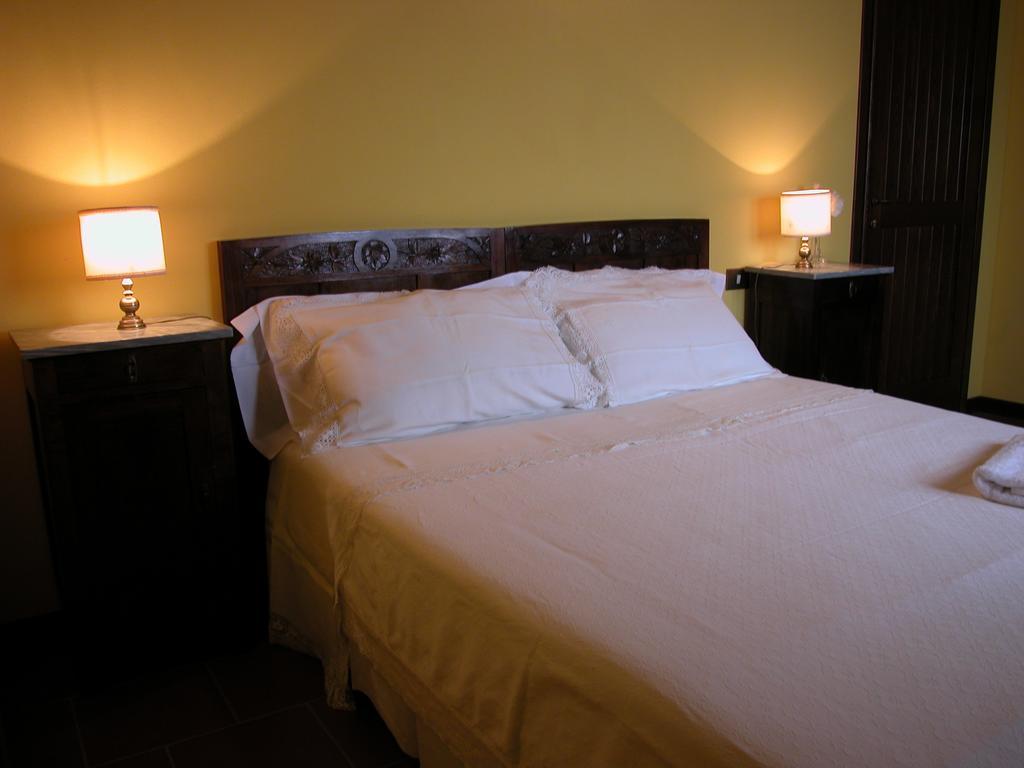 סליצ'ה טרמה Agriturismo Casa Garello חדר תמונה
