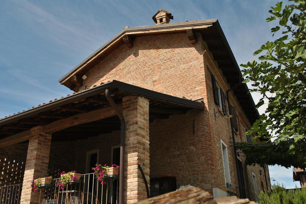 סליצ'ה טרמה Agriturismo Casa Garello מראה חיצוני תמונה