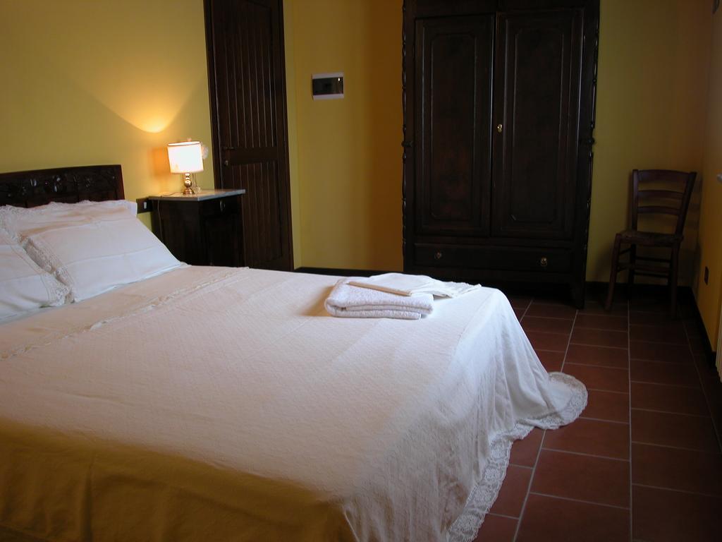 סליצ'ה טרמה Agriturismo Casa Garello חדר תמונה
