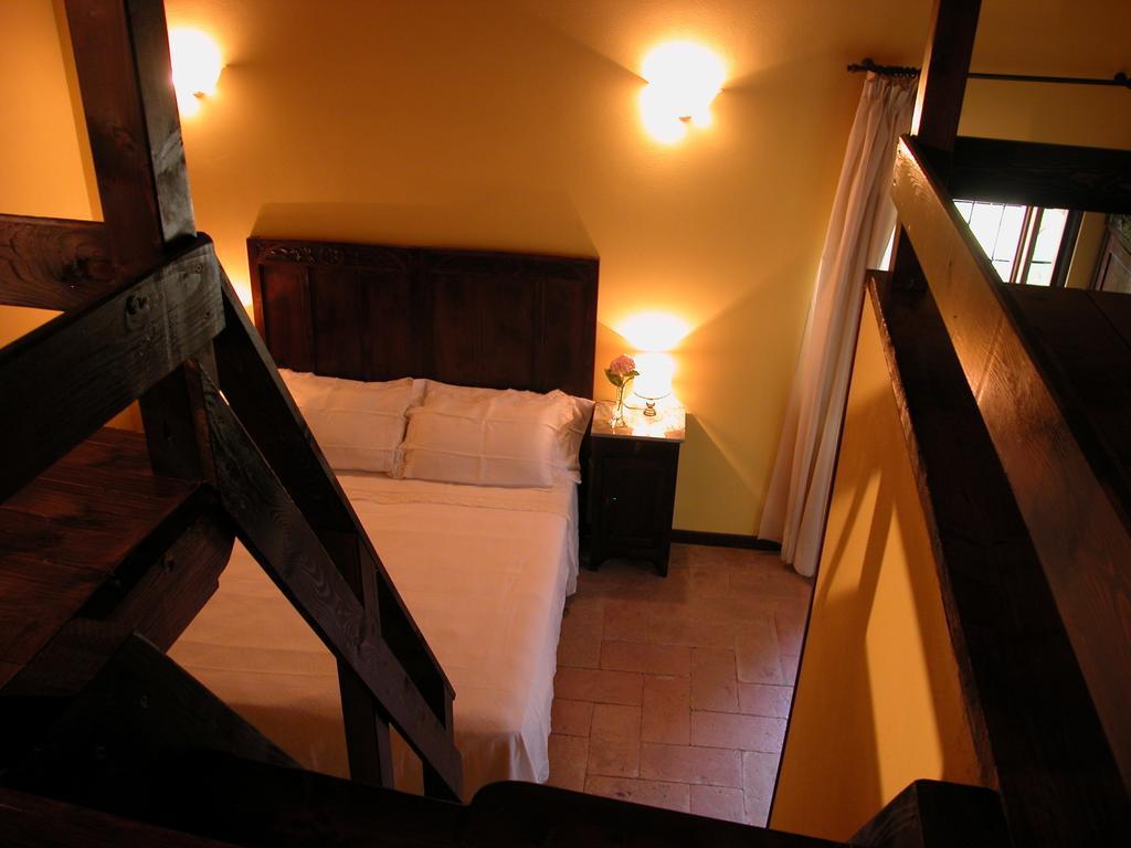 סליצ'ה טרמה Agriturismo Casa Garello חדר תמונה