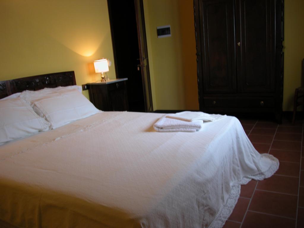 סליצ'ה טרמה Agriturismo Casa Garello חדר תמונה