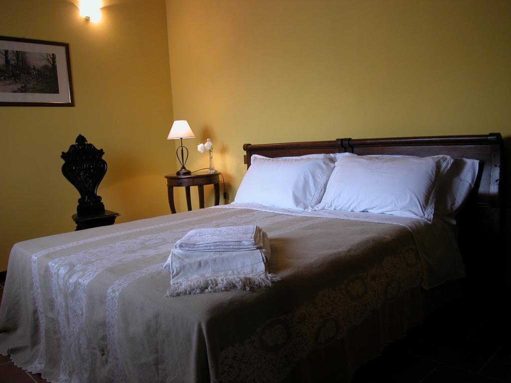 סליצ'ה טרמה Agriturismo Casa Garello חדר תמונה